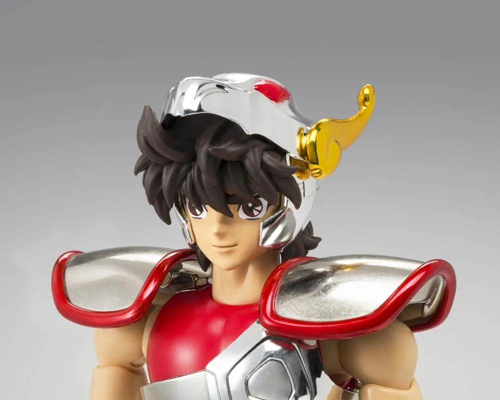 Saint Seiya Action Figure – Pegasus Seiya First Bronze Cloth 17 cm 10