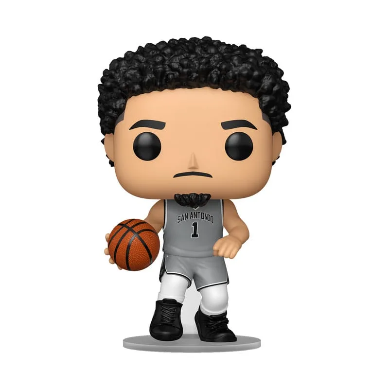 NBA Pop Vinyl Figure – Spurs Victor Wembanyama SE 9 cm
