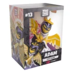 Hazbin Hotel Vinylfigur – Adam von Youtooz 13 cm 6