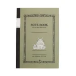My Neighbor Totoro Notebook – Retro Design 12 x 18 cm 1