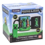 Minecraft Heat Change Mug – Creeper 7