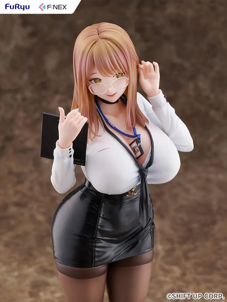 Goddess of Victory Nikke Statue – Emma Office Therapy 1/7 25 cm 7