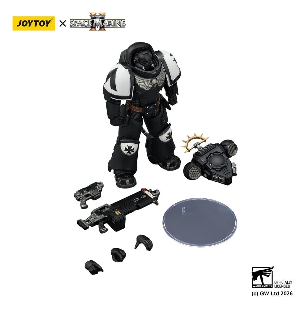Warhammer 40,000 Action Figure – Heavy Intercessor 12.7 cm 10