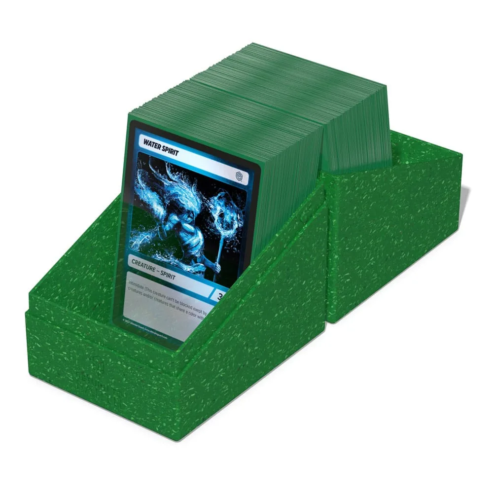 Ultimate Guard Deck Box – Return to Earth Boulder 133+ Green 9