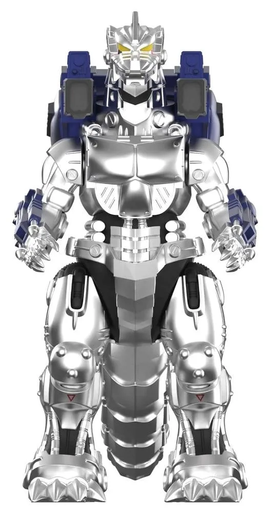 Godzilla Action Figure – ReAction Mechagodzilla 2002 10 cm 3