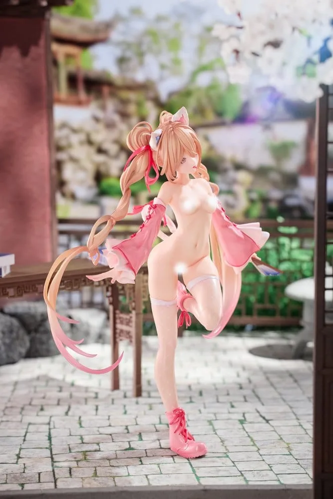 Original Character PVC Figure – Su Xiaoxiao 1/6 Scale 24 cm 5