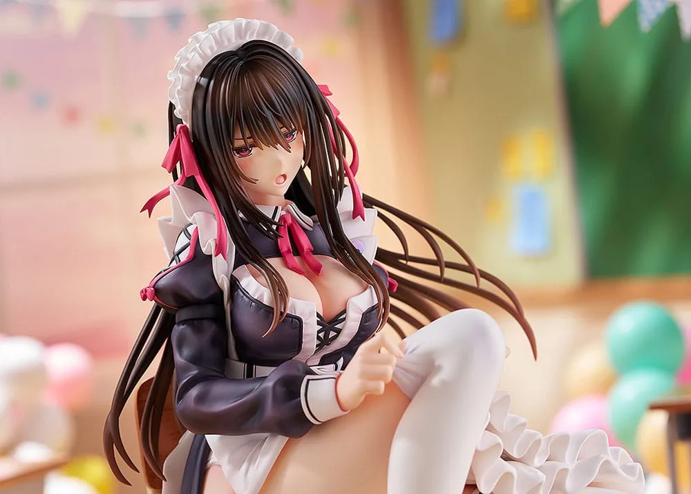 Hanikami Kanojo PVC Statue – Kasane Minazumi 1/6 21 cm 10