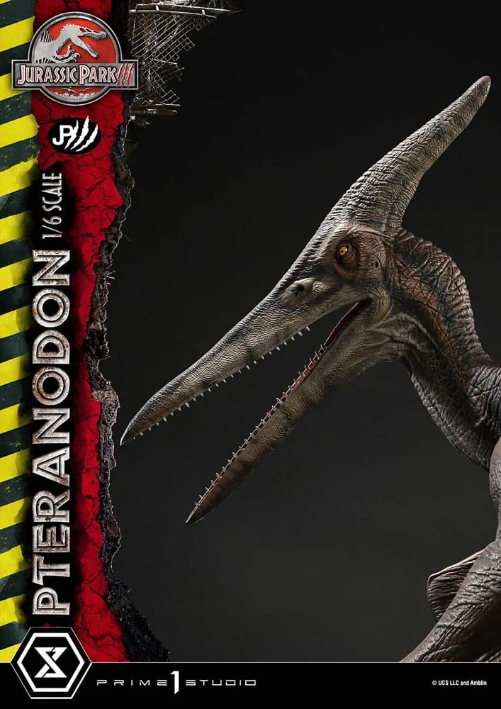 Jurassic Park III Statue – Pteranodon 1/6 68 cm 24