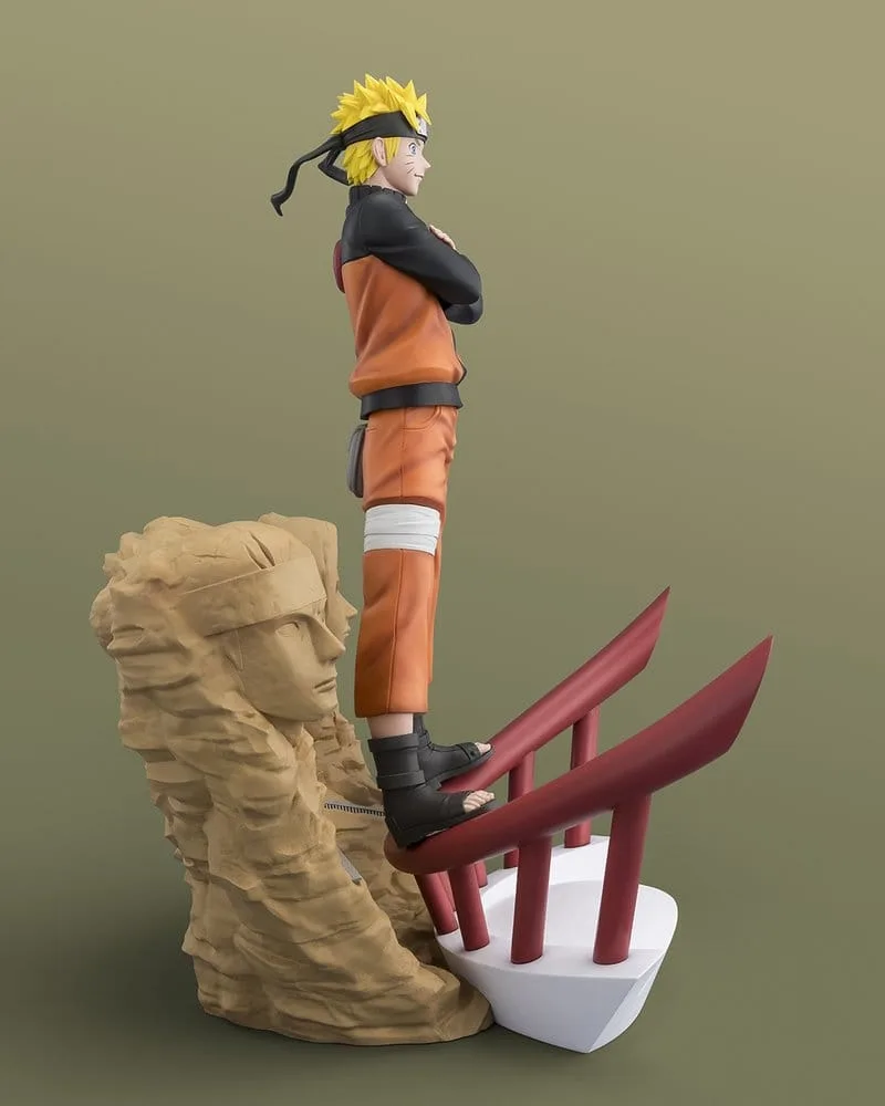 Naruto Shippuden Figure – Uzumaki STARTune 24 cm 4