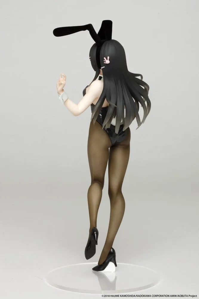 Rascal Does Not Dream Figure – Mai Sakurajima Bunny 20 cm 8