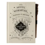 Harry Potter Notebook – Light-Up Marauder’s Map A5 1
