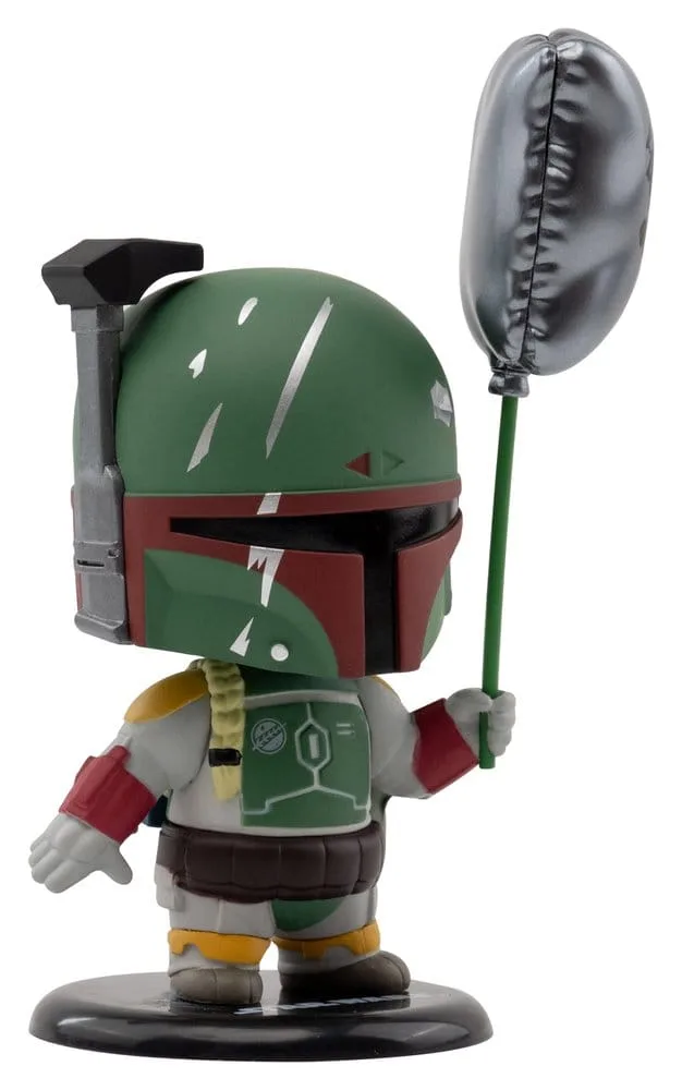 Star Wars Cosbi Mini Figures – Balloon Blind Box Display of 8 8 cm 9