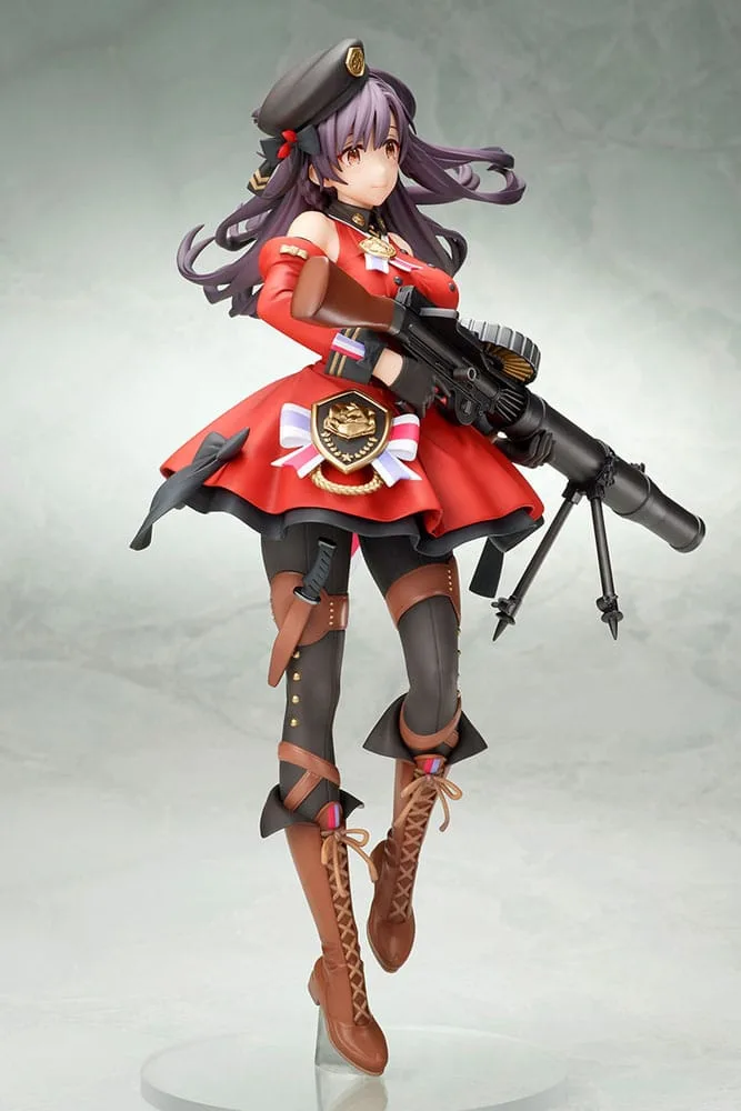 Girls’ Frontline Statue – Lewis 1/7 Scale 26 cm 13