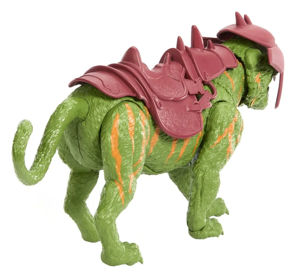 Masters of the Universe Action Figure – Movie Battle Cat 4.8 in 4