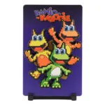 Banjo-Kazooie Magnet Collectible – FiGGYZ Jinjos 11 cm 2