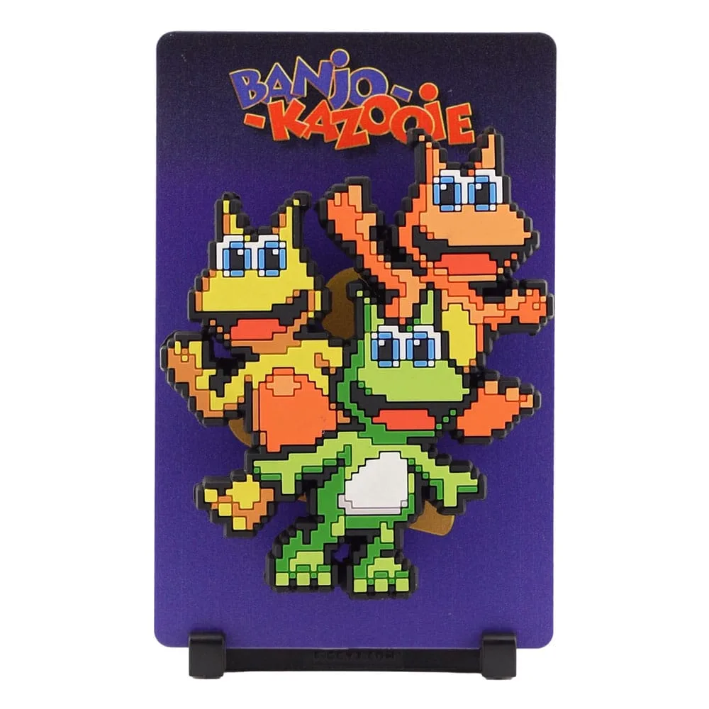 Banjo-Kazooie Magnet Collectible – FiGGYZ Jinjos 11 cm 2