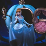Disney Classics Statue – Cinderella Deluxe Art Scale 30 cm 5