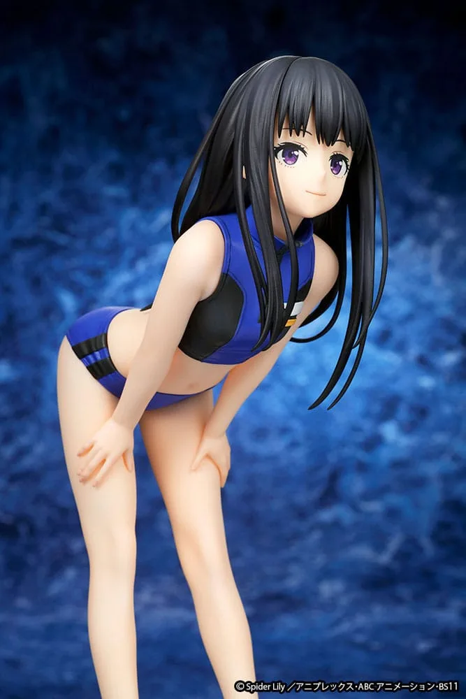 Lycoris Recoil Beeld – Takina Inoue Training Wear 18 cm 13