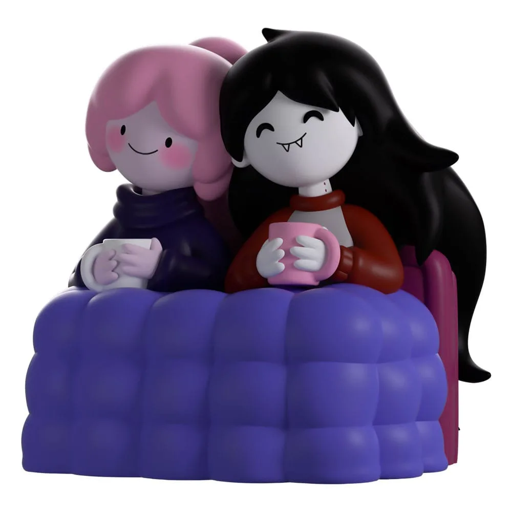 Adventure Time Vinyl Figure – Bonnie and Marcy 10 cm
