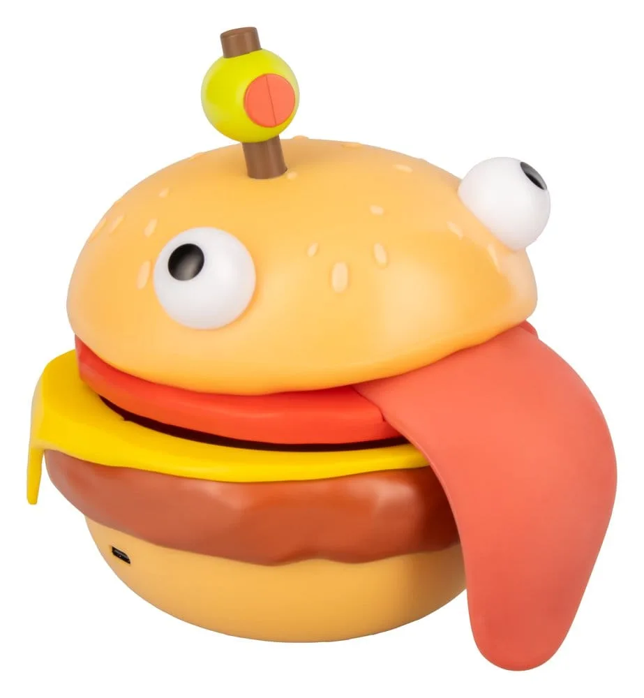 Fortnite Light – Durrr Burger Posable 30 cm 1