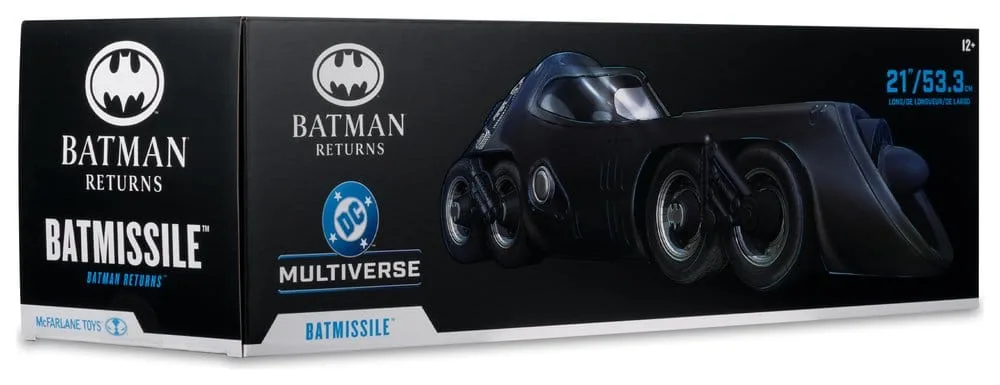 Batman Returns Vehicle – Batmissile 54 cm 11