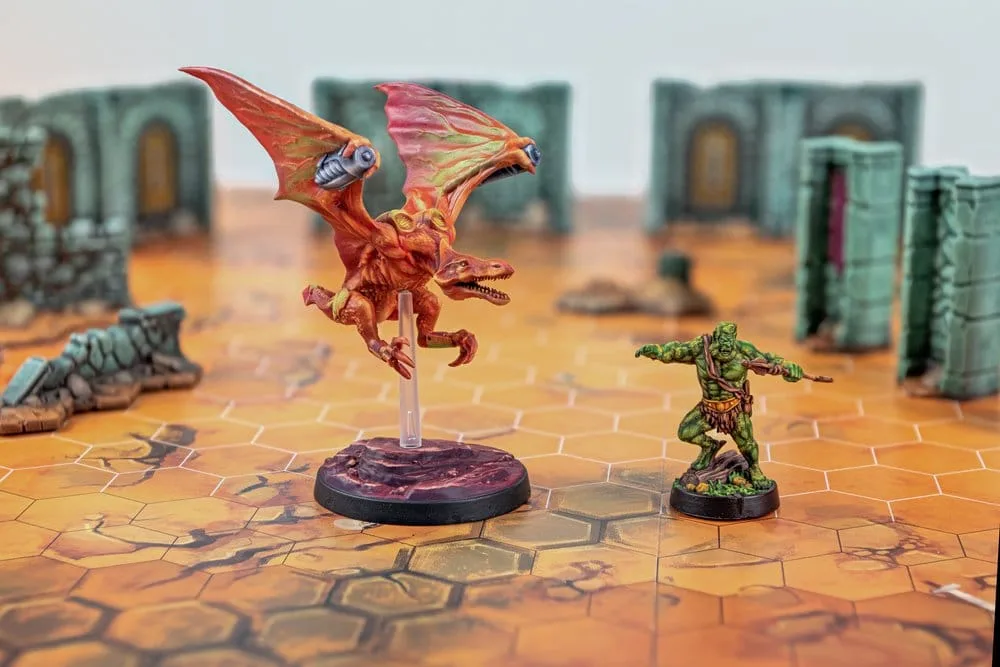 Masters of the Universe Game Expansion – Preternian Heroes Italian 4