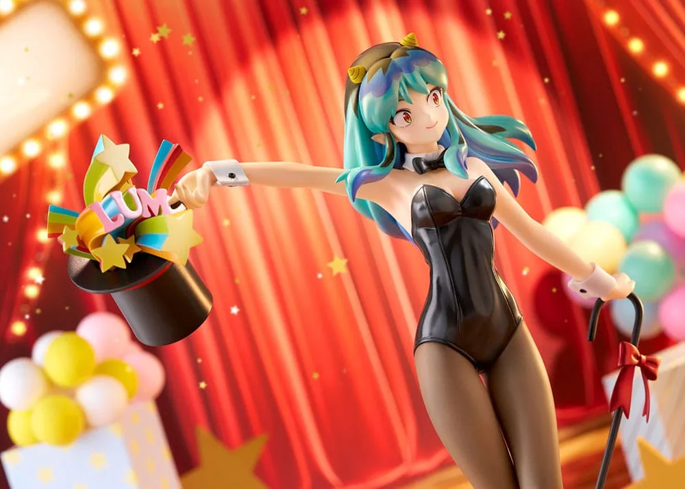 Urusei Yatsura PVC Statue – Lum Bunny Girl 1/7 25 cm 7