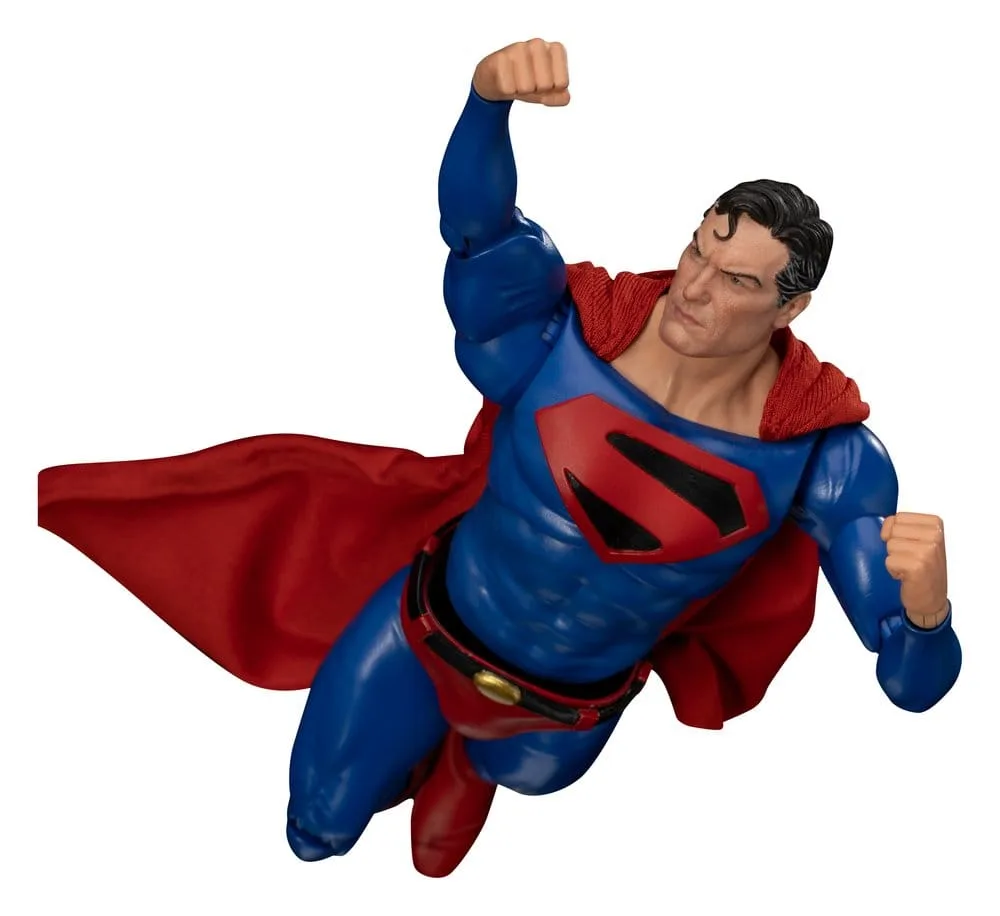 DC Comics Action Figure – Superman Limited Edition 21 cm 2