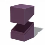 Ultimate Guard Deck Box – Return to Earth Boulder 100+ Purple 6