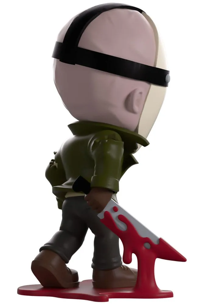 Friday the 13th vinyl figuur – Youtooz Jason 12 cm 7
