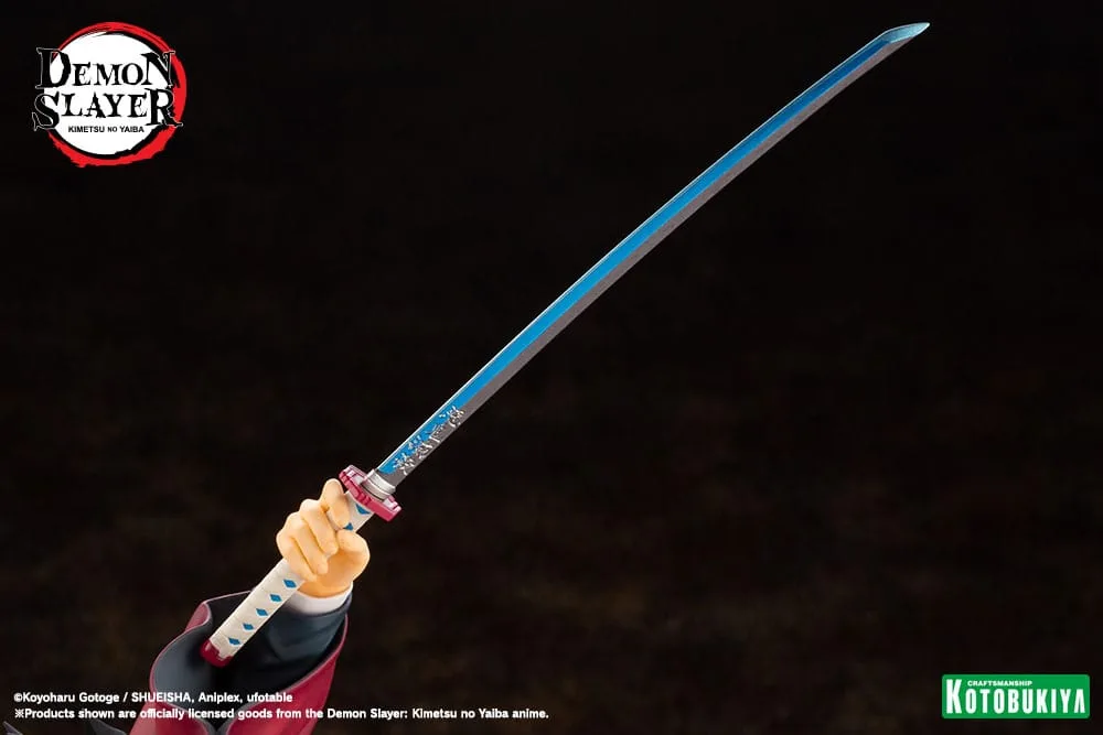 Demon Slayer Statue – ARTFX J Giyu Tomioka 1/8 Scale 21 cm 12
