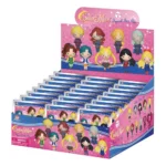 Sailor Moon Bag Clips – Series 5 Display of 24 1