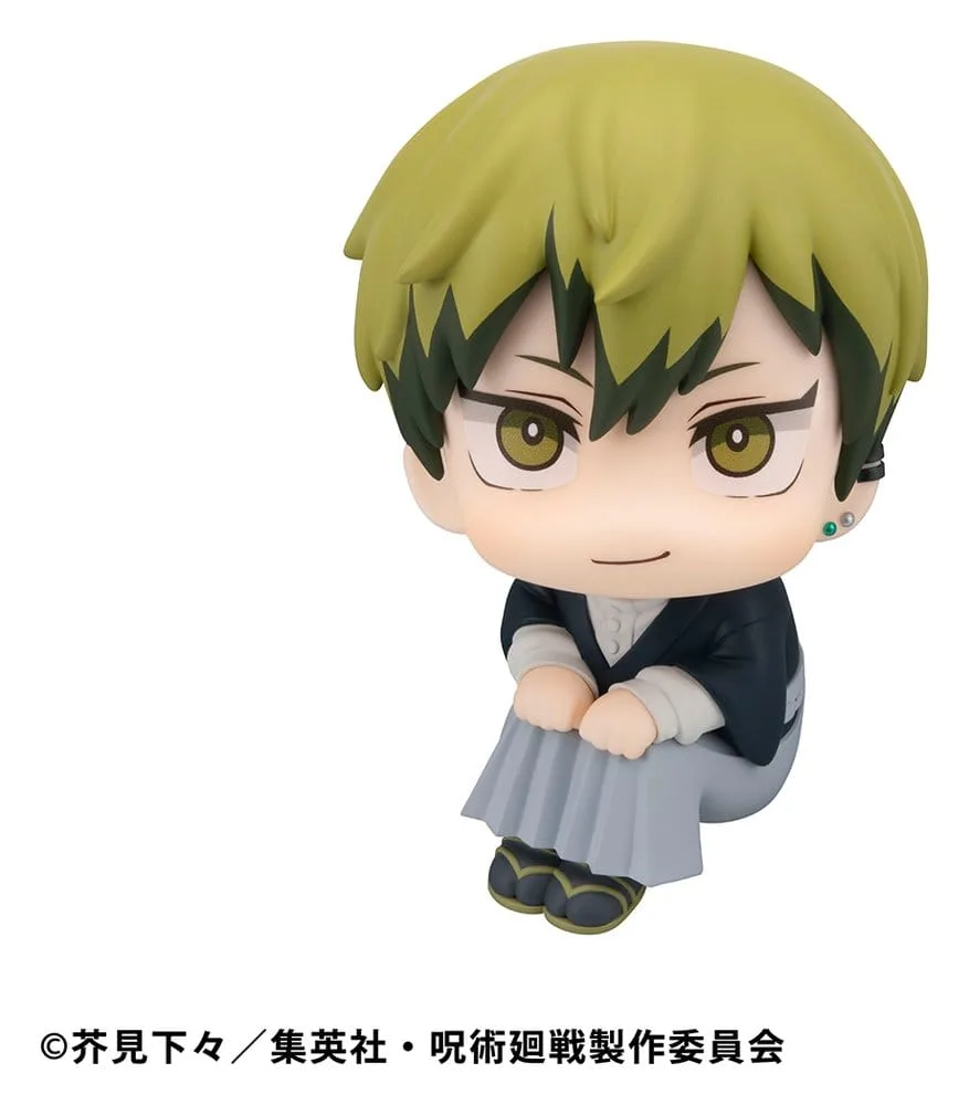 Jujutsu Kaisen PVC Statue – Look Up Naoya Zenin 11 cm 2