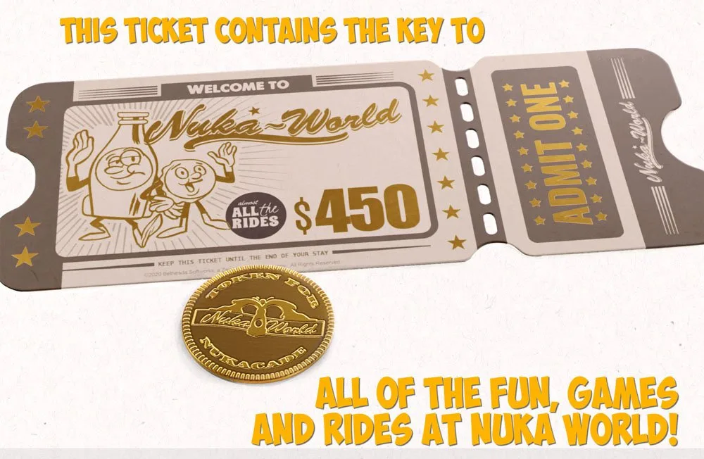 Fallout Kit – Nuka-World 6