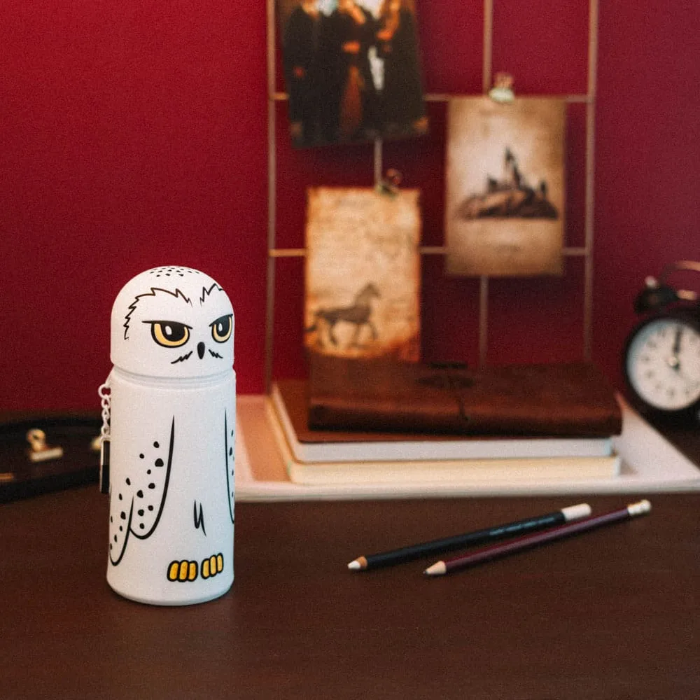 Harry Potter Pencil Case – 3D Hedwig 17 cm 4