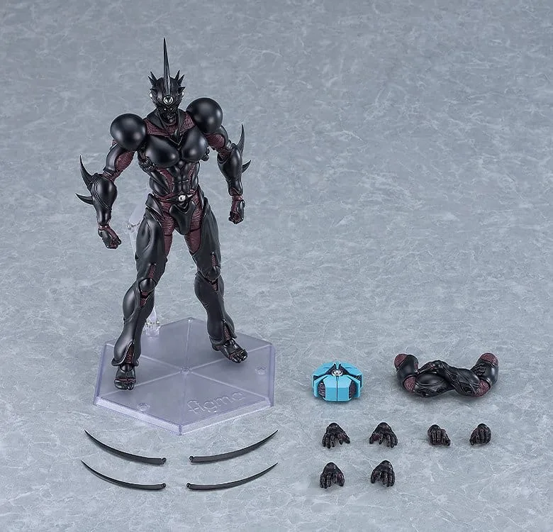 Bio Booster Armor Guyver Figma Figure – III Ultimate Edition 18 cm 8