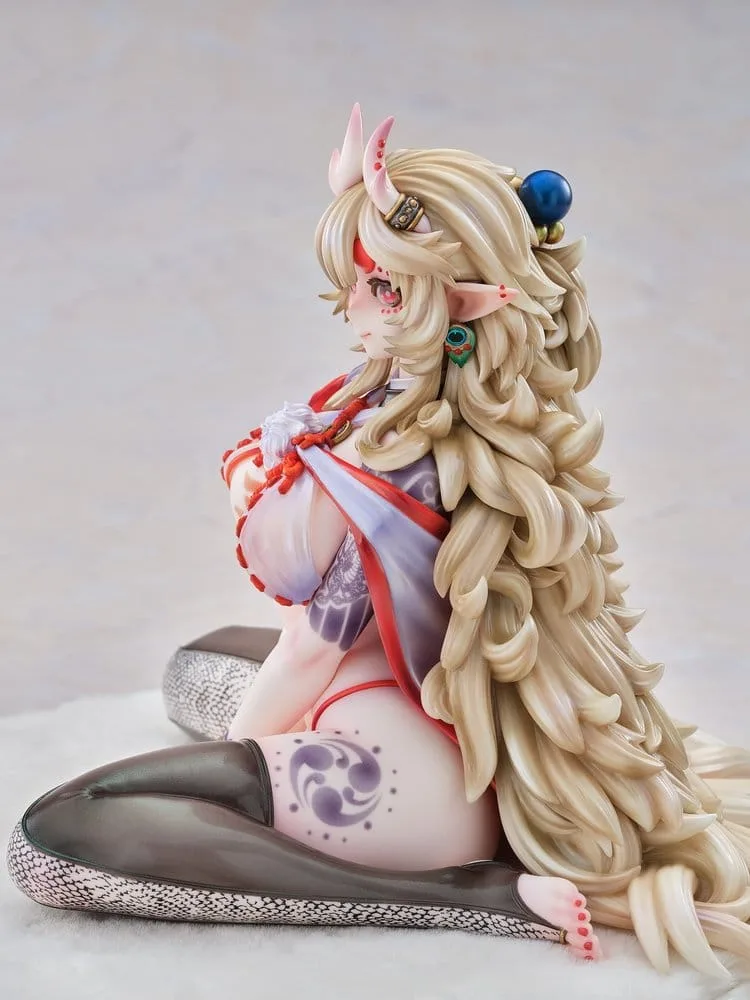 Original Character Figure – Kirin Honne 17 cm 8