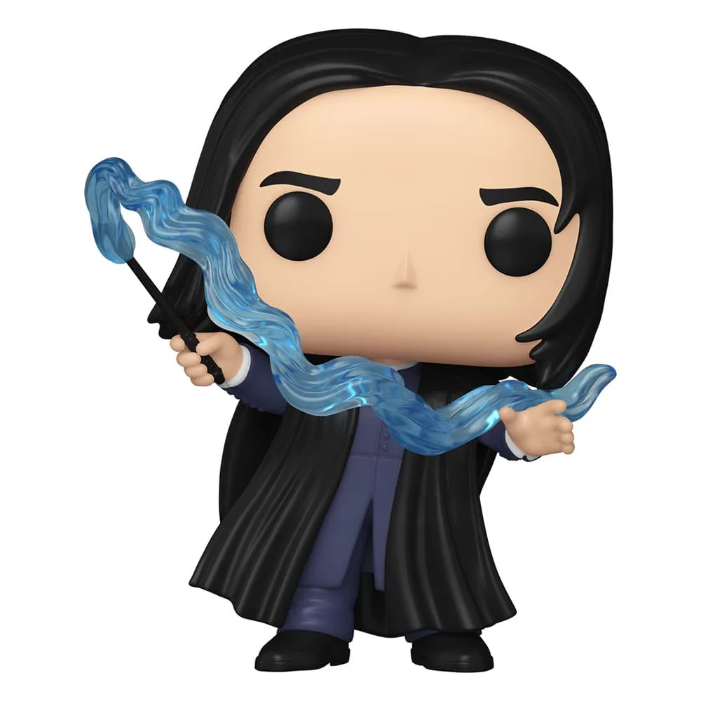 Harry Potter POP Figure – Severus Snape with Patronus 9 cm