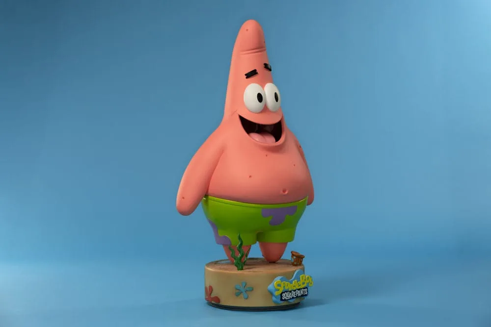 SpongeBob SquarePants Life-Size Statue – Patrick 122 cm 4