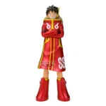 One Piece PVC Statue – Monkey D. Luffy Version A 16 cm 1