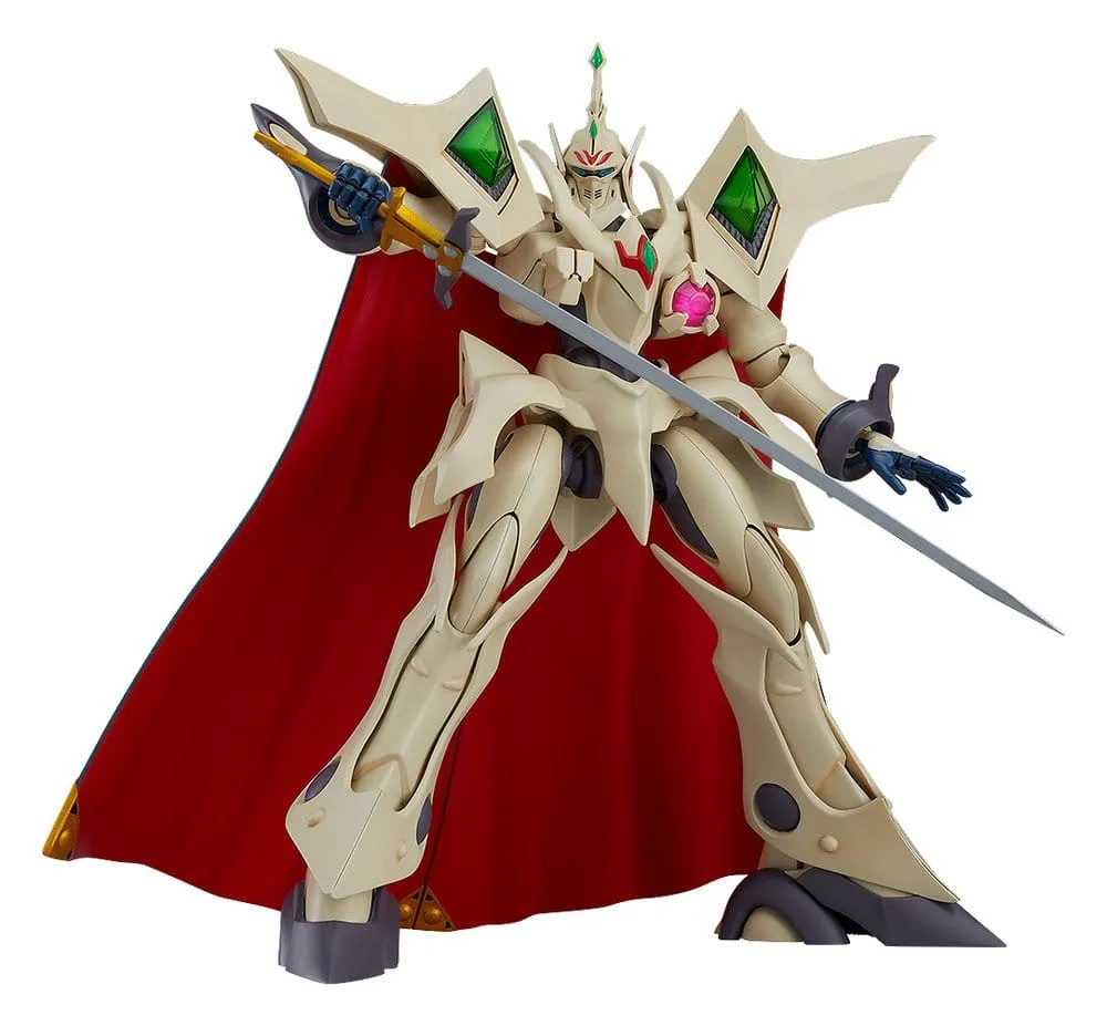 The Vision of Escaflowne Model Kit – Moderoid 14 cm 1