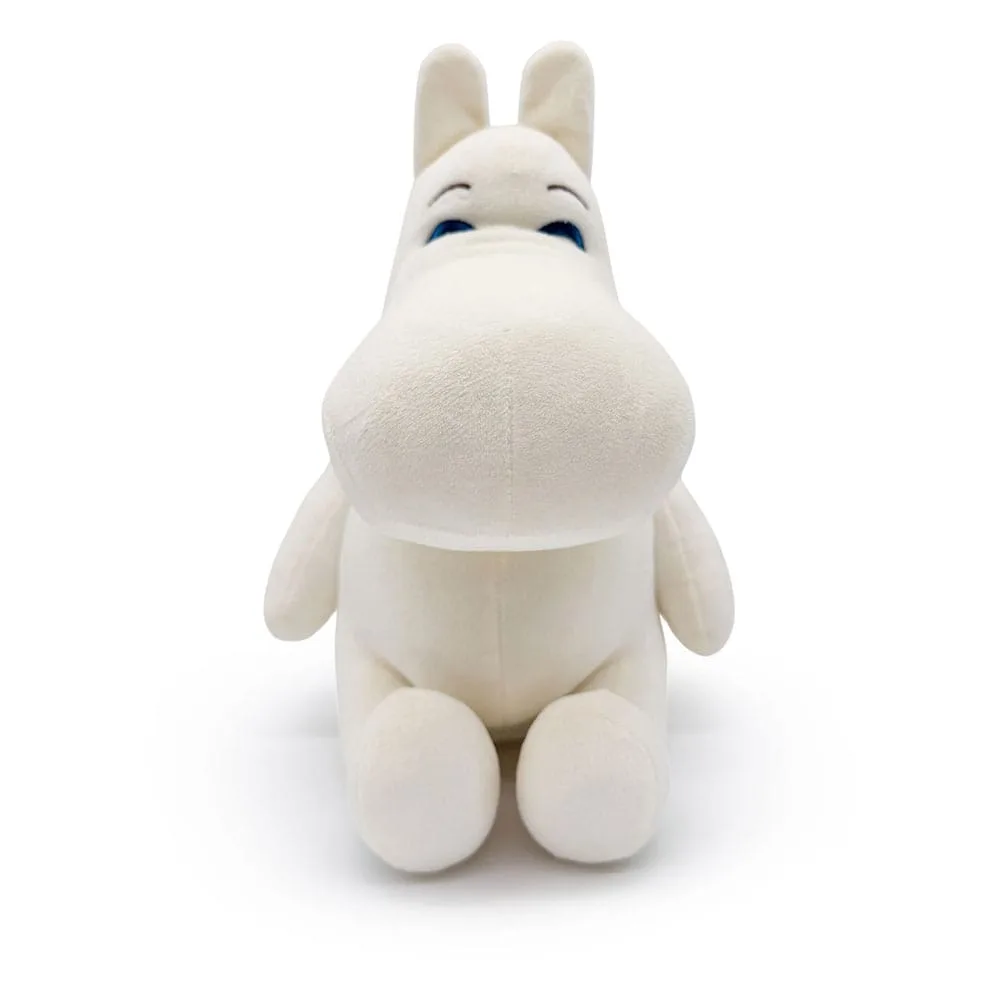 Moomins Plush – Sitting Moomin 22 cm