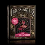 Trickstarters Zaubertrick-Box – The Key Coin Mystery 3