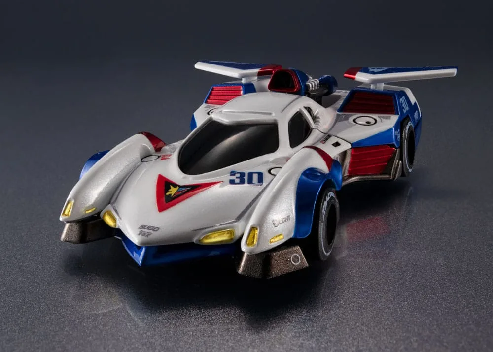 Future GPX Cyber Formula Vehicle – Asurada G.S.X Heritage 7 cm 9