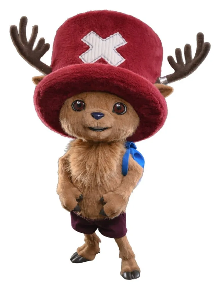 One Piece Action Figure – Live-Action Chopper 49 cm 1