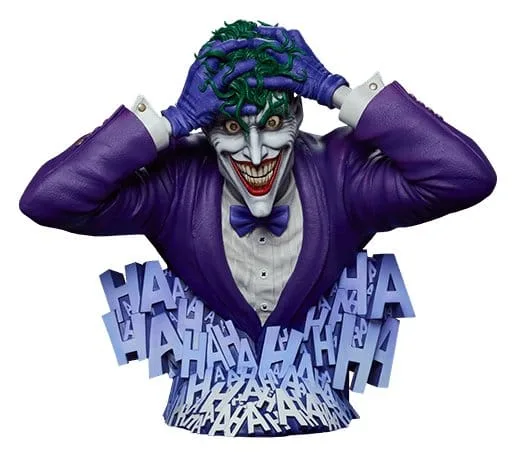 DC Comics Bust – The Joker Batman The Killing Joke 36 cm