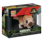 Jurassic World Rebirth Schlüsselanhänger – Aquilops 12er-Set 4 cm 2