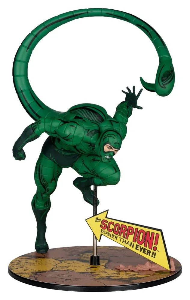 Marvel Figure – Scorpion Amazing Spider-Man 318 17 cm 3