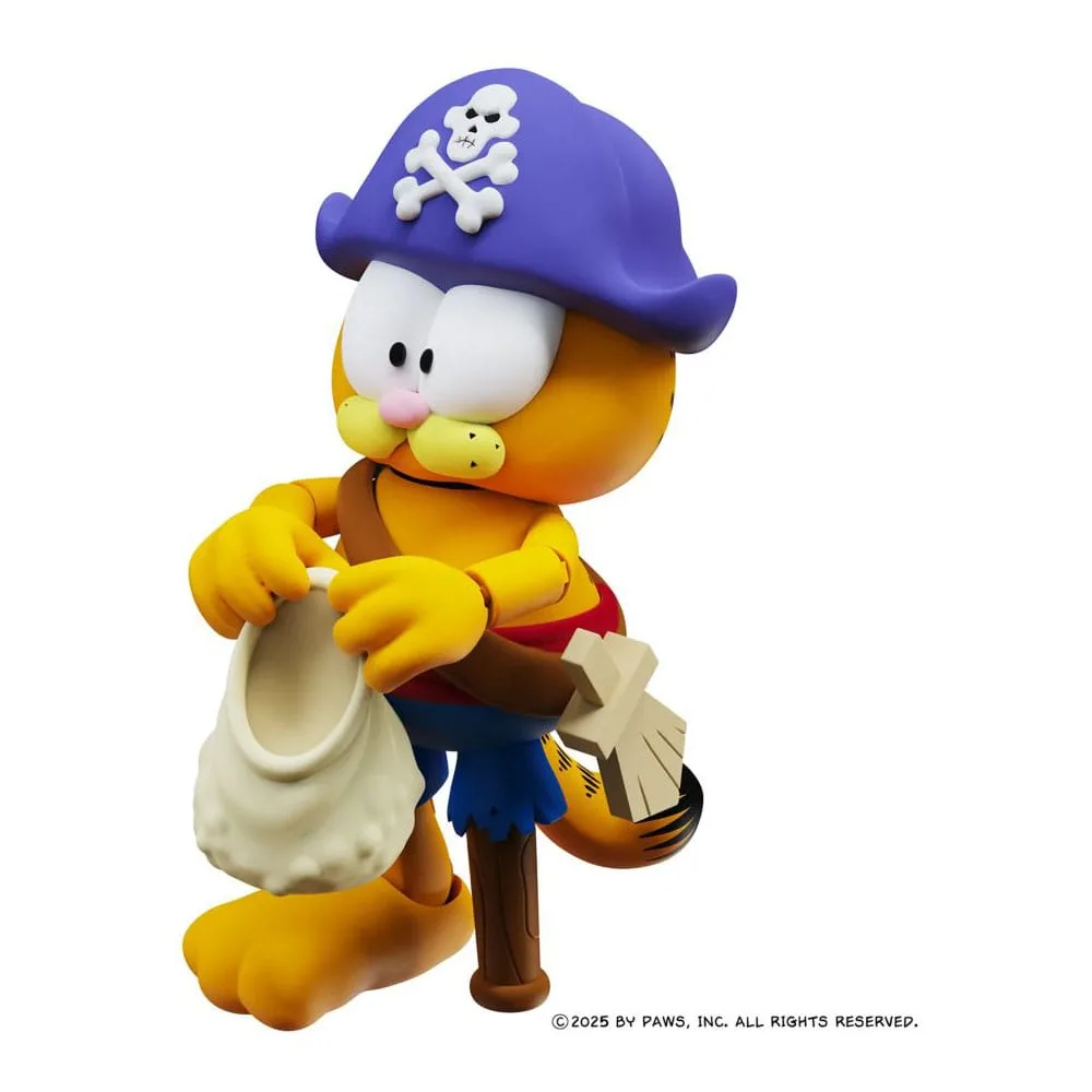 Garfield Action Figures – Pirate Duo 2-Pack 3