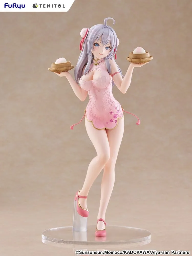Alya Sometimes Hides Her Feelings in Russian Figure – Cheongsam 29 cm 16